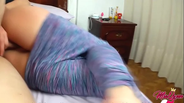 Please fuck me before my Yoga Class - (CREAMPIE)