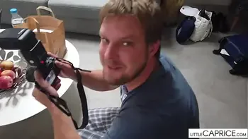 Behind the scenes littlecaprice.com