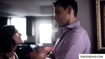 Wife catch husband fucking babysiter