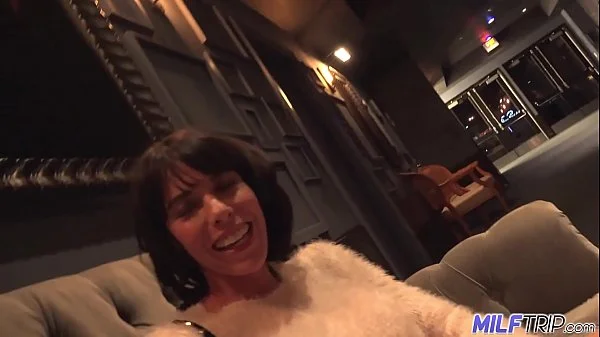 MILFTRIP MILF Lexi Foxy Wraps Pussy Lips Around Big Dick