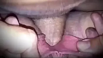 Lux gets her huge pussy lips fucked and stretched