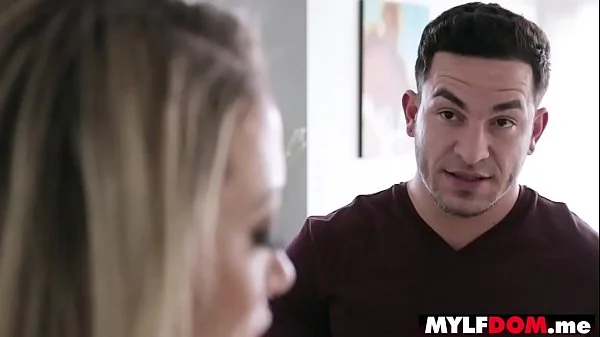 Innocent MILF housewife gets an unexpected surprise