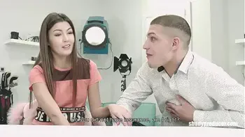 ShadyProducer - Czech boy has trouble with Russian mafia and gets his girlfriend into rough threesome