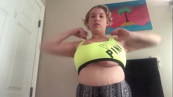 Best Boob Bouncing EVER!