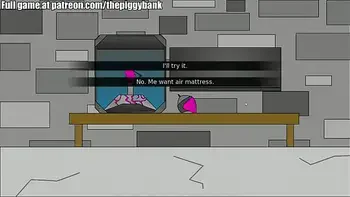 Francine Smith (American Dad) Drops Towel. Happy Monday V1.0