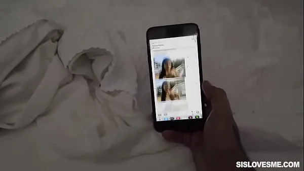 Serena Santos Fucked Her Stepbrother