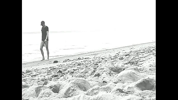 Nude beach - Big German Fritz