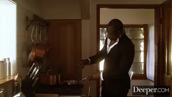 Deeper.  Leigh Raven Gets her r.