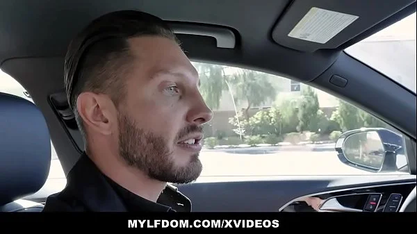 MYLFDOM - Sexy Milf (Danni Rivers) Gets Punished And Fucked By Big White Cock