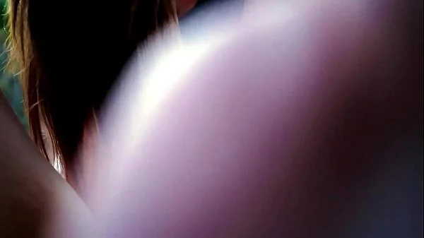 Lesbian Photographer Fucks Model Outdoors