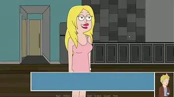 Lois Griffin Shower. Family Guy.