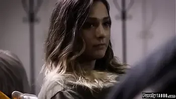 Teen gets fucked by her best friend