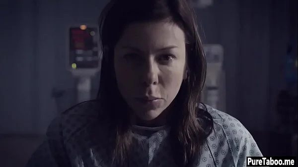 Scared insane MILF patient got banged in a hospital