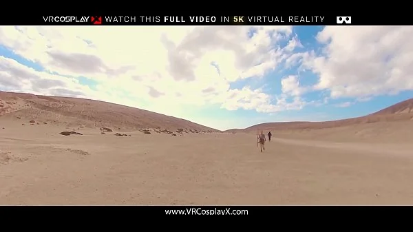 VRCosplayX Big Titted Taylor Thanks With Her Pussy In Star Wars XXX