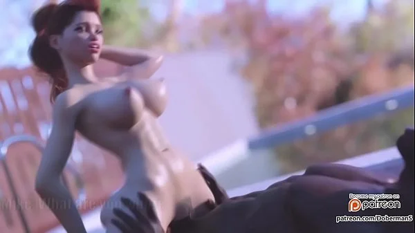 Fucks on a photo shoot