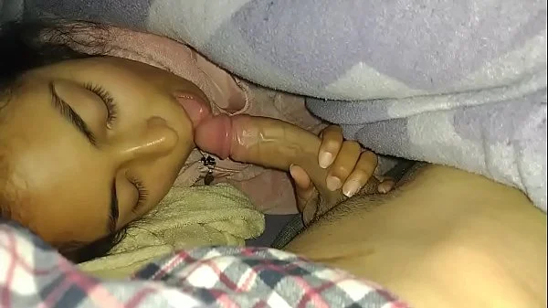 My boyfriend had a bad day and I indulge him - POV