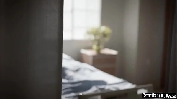 Busty patient relives sexual experiences