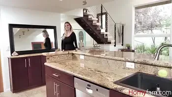 stepMOM's GRADUATION present to me!