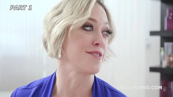 Psycho doctor Anal Sex Therapy with Dee Williams #1 Balls Deep Anal, Submission and creampie GIO1056