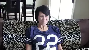 Dagfs - A Lovely Little Thing With Huge Breasts