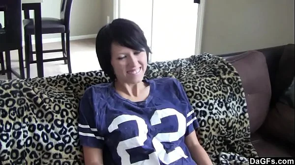 Dagfs - A Lovely Little Thing With Huge Breasts