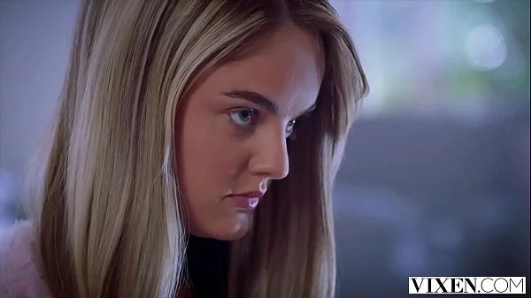 VIXEN Curious College Student Gets The Lesson Of A Lifetime