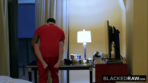 BLACKEDRAW She always wanted to hook up with a real man