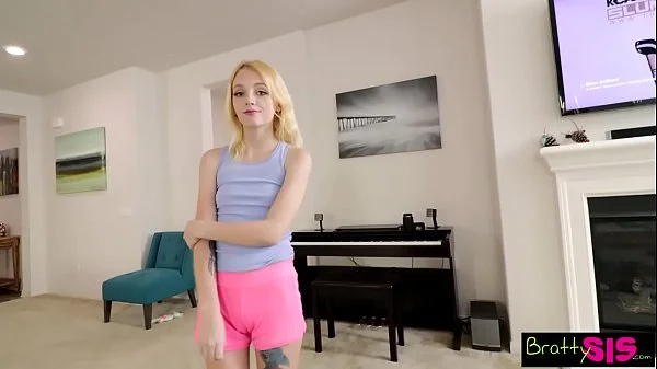 Bratty step Sis- Step Sister CreamPie When stepbrother's In Charge S9:E9