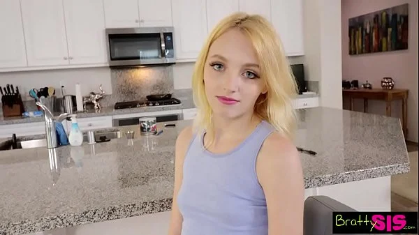 Bratty step Sis- Step Sister CreamPie When stepbrother's In Charge S9:E9