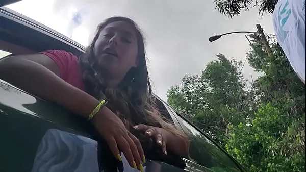 Alexie young and lost fucks drive by style for directions