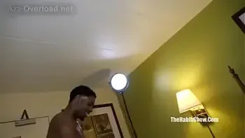 Ebony Stripper Getting It (460478)