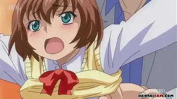 the train punishment for the busty young girl - Hentai uncensored