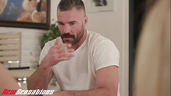 Blonde Step Daughter Sophia Lux Craving