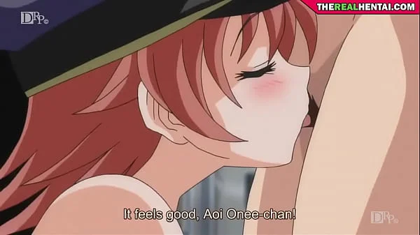 the underground orgy - Hentai