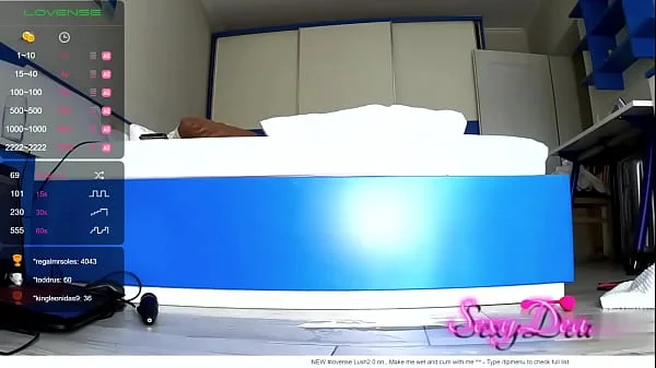 Mak me squirt with your tip ... Sexydea squirt cum