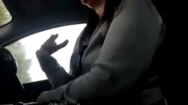 Your slutty Italian stepmother finds a condom used for sex and plays with it until you cum