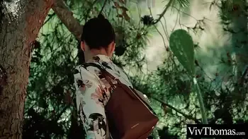 Lipstick lesbians get extra wet in the shower