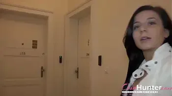 OmaHunteR Couple Visit Skilful for Mature Lovers