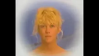 The make up artist of the Pin Up Club goes naked herself