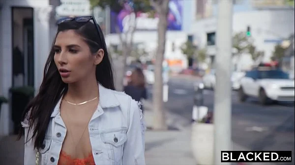 BLACKED Her white boyfriend knew she wanted BBC so he set her up