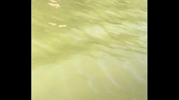 At the end of the day on the beach his step moth sucks his dick and gets fucked with he