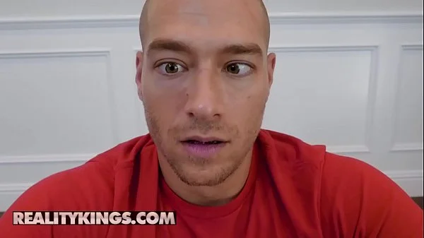 (Adriana Chechik, Xander Corvus, Angela White) - Vibrating Panties Squirting Hotties - Reality Kings