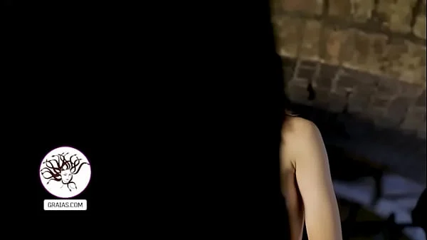 Young girl convinced to burn herself with a candle