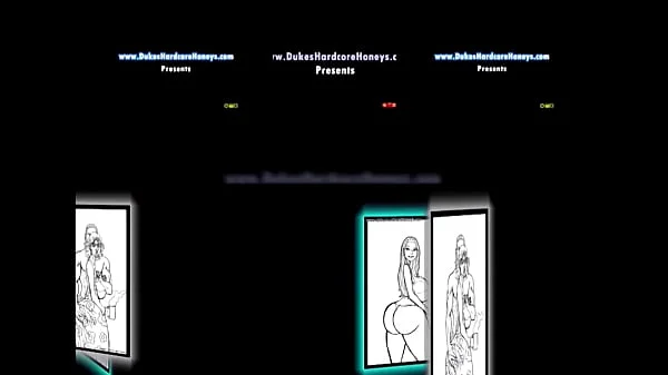 Thick Booty 3D FucK Compilation (Dukes 3rd Dimension Trailer)