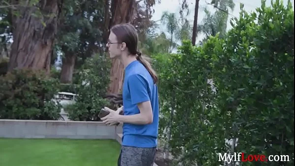 MILF can't be in anybody's debt- Brittany Andrews