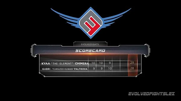 Gabriella Paltrova lesbian wrestling fight and fuck vs Kyaa