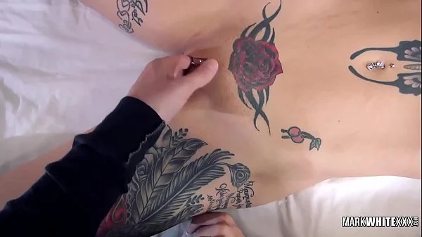 Hot MILF Anna Bell Peaks gets Massage & Cock from Mr Mark White