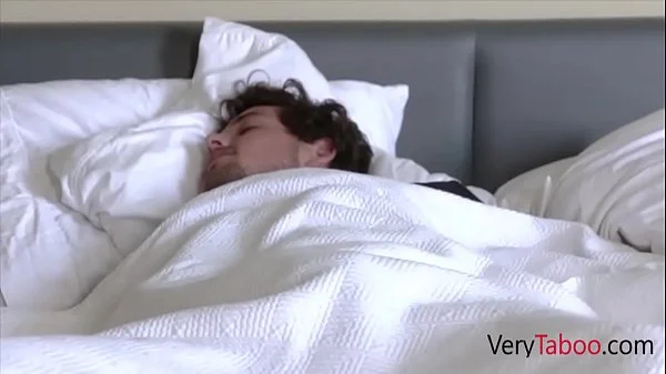 Stepmom Helps Horny Stepson- Crystal Rush