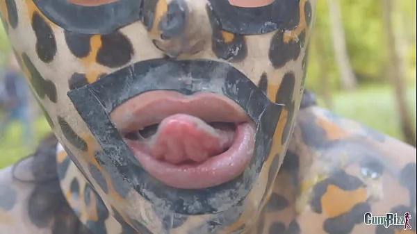 A lot of milk for this pussycat