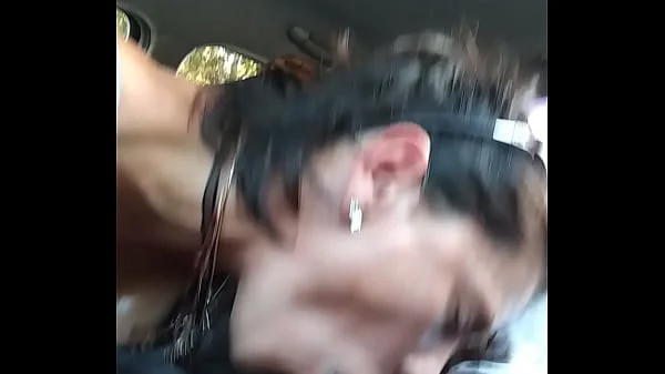 Phone d....but yes she swallowed it all